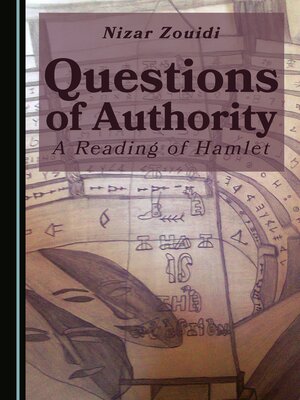 cover image of Questions of Authority